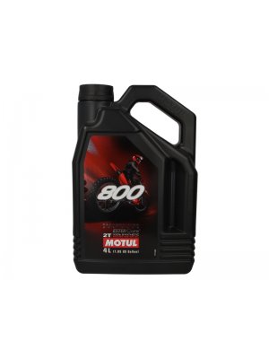 800 2T Factory Line Off Road 4л